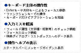 LLL/.net ユーザビリティの向上